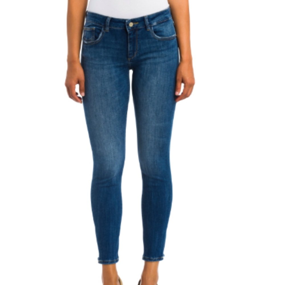 DL1961 Emma Power Legging Jeans (Flash)